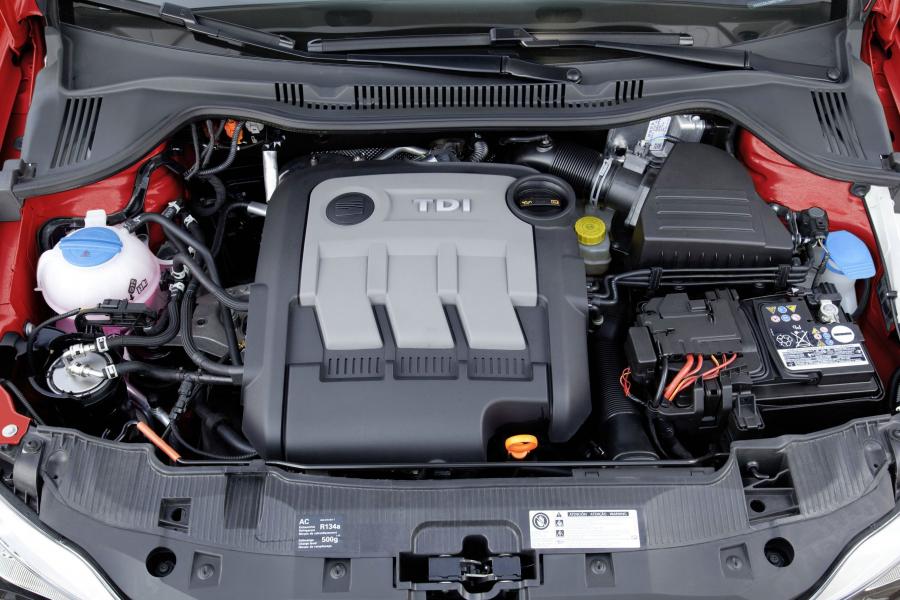 Seat Ibiza ST 1.2 TDI CR EcoMotive 2010 года  (фото 2 из 8)